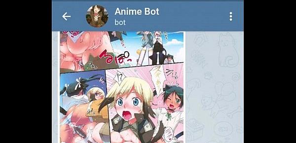  Telegram Anime Bot